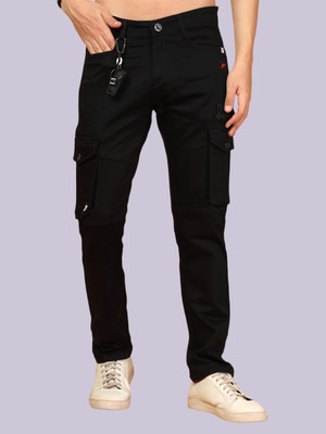 UAE Denim Slim Men Black Jeans