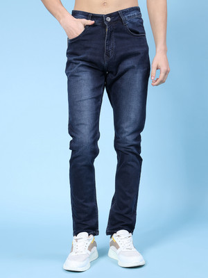 V-MART Skinny Men Dark Blue Jeans