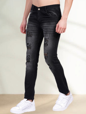 linaria Regular Men Grey Jeans