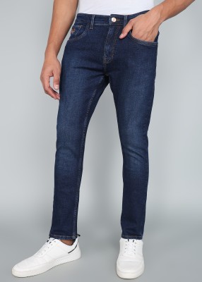 U.S. Polo Assn. Denim Co. Slim Men Blue Jeans