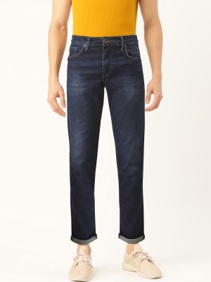 United Colors of Benetton Tapered Fit Men Blue Jeans