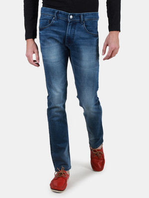 DUKE Slim Men Blue Jeans