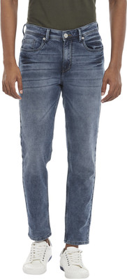 PEOPLE Skinny Men Blue Jeans