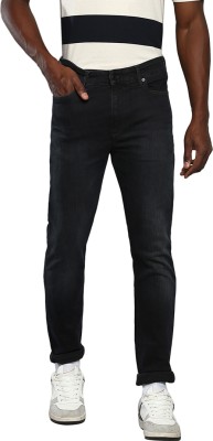 TOMMY HILFIGER Skinny Men Black Jeans