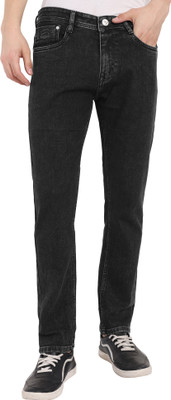Chemistree Slim Men Black Jeans