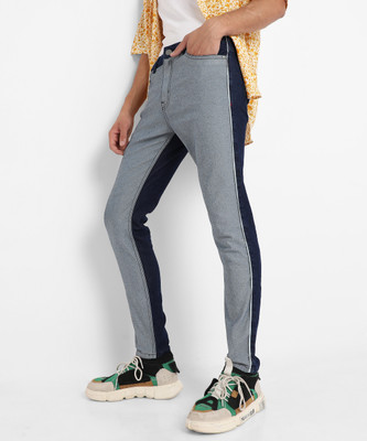 CAMPUS SUTRA Regular Men Multicolor Jeans