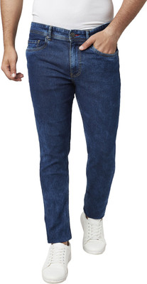YU by Pantaloons Skinny Men Blue Jeans