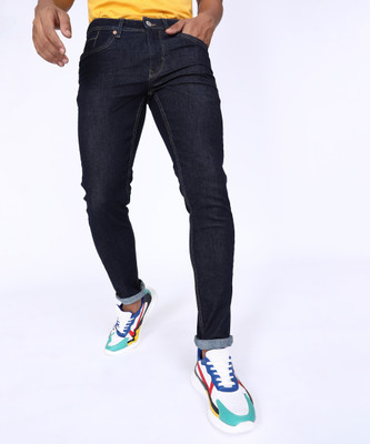 FLYING MACHINE Skinny Men Blue Jeans