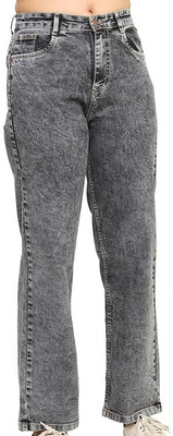 HouseOfCommon Boyfriend Women Grey Jeans