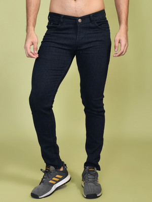 DENIMDREAM Regular Men Black Jeans