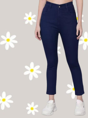 ATLY Regular Women Blue Jeans