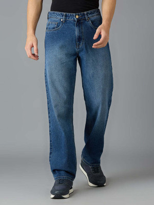 HangerLoop Regular Men Blue Jeans
