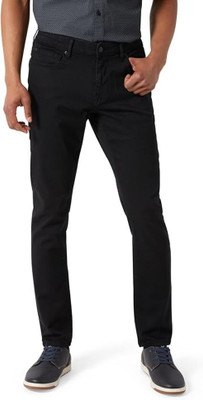 FADEVIELLE Regular Men Black Jeans