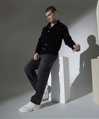 Hubberholme Slim Men Dark Blue Jeans