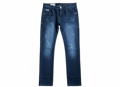 Neha Regular Men Blue, Light Blue Jeans