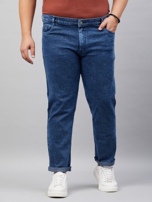 Keshavtrending Regular Men Blue Jeans