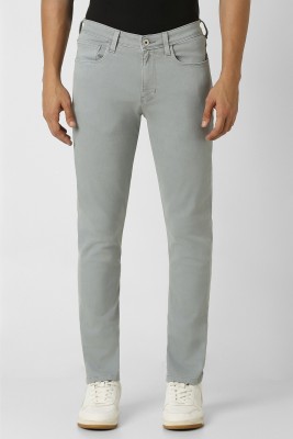 VAN HEUSEN Skinny Men Grey Jeans