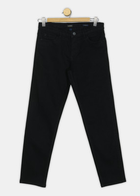 Allen Solly Slim Boys Black Jeans