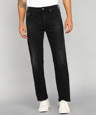U.S. Polo Assn. Denim Co. Slim Men Black Jeans