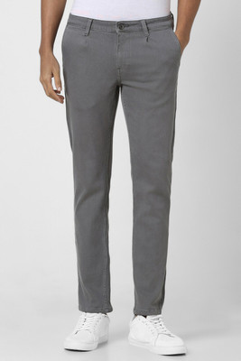 VAN HEUSEN Slim Men Grey Jeans