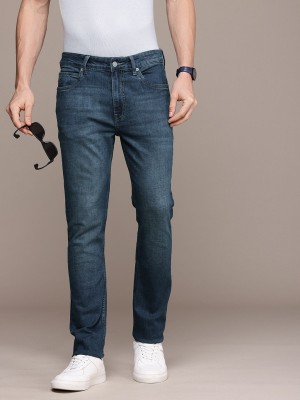 French Connection Slim Men Blue Jeans