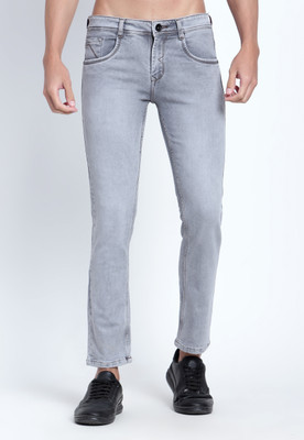 PSI Regular Men Dark Grey Jeans