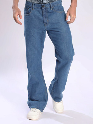 Bene Kleed Boot-Leg Men Blue Jeans