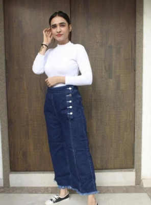 ClothCraftersCo Regular Women Blue Jeans