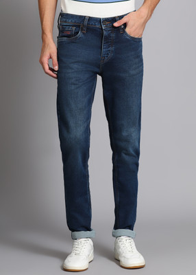 INTEGRITI Skinny Men Dark Blue Jeans