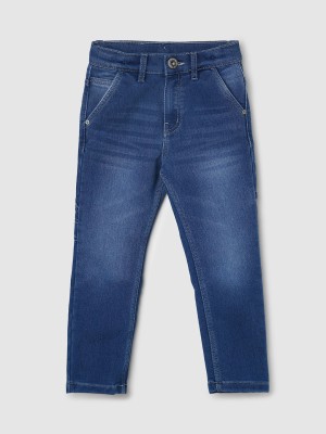 MAX Slim Boys Blue Jeans