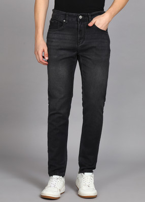 FLYING MACHINE Slim Men Black Jeans
