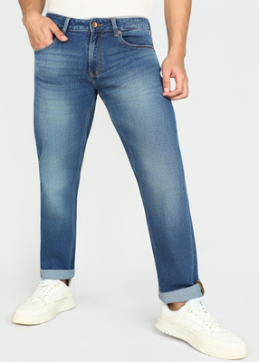 Spykar Regular Men Blue Jeans
