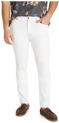 HEAVENCREATION Regular Boys White Jeans