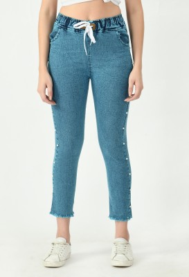 Ira Collections Regular Women Blue Jeans