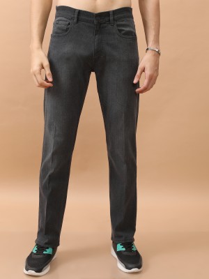 HIGHLANDER Regular Men Dark Grey Jeans