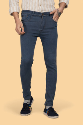 EventJinns Boyfriend Men Blue Jeans