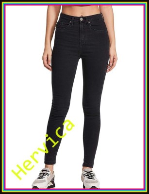 Hervica Skinny Women Multicolor Jeans