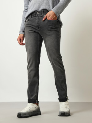 LEE Slim Men Dark Grey Jeans