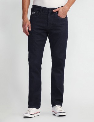 U.S. Polo Assn. Denim Co. Slim Men Blue Jeans