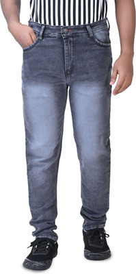 JOYGURU CREATION Regular Men Black Jeans