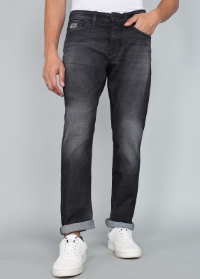 U.S. Polo Assn. Denim Co. Slim Men Black Jeans