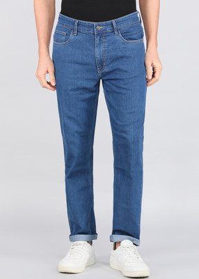 Roadster Regular Men Blue Jeans