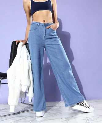Perfect Outlet Regular Women Blue Jeans