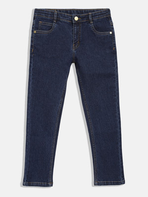 Urbano Juniors Slim Boys Blue Jeans