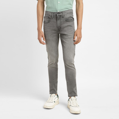 LEVI'S Ski Skinny Men Grey Jeans