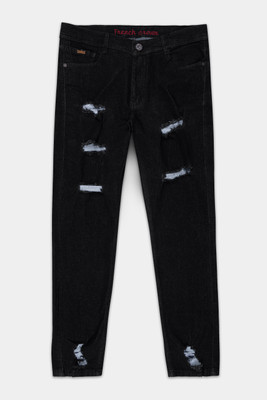 french crown Regular Men Dark Blue Jeans