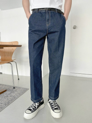 KOTTY Regular Men Dark Blue Jeans