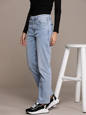 Roadster Slim Women Dark Blue Jeans