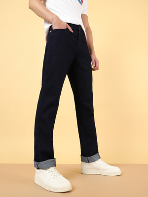 Wrangler Slim Men Black Jeans
