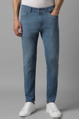 Louis Philippe Jeans Regular Men Blue Jeans